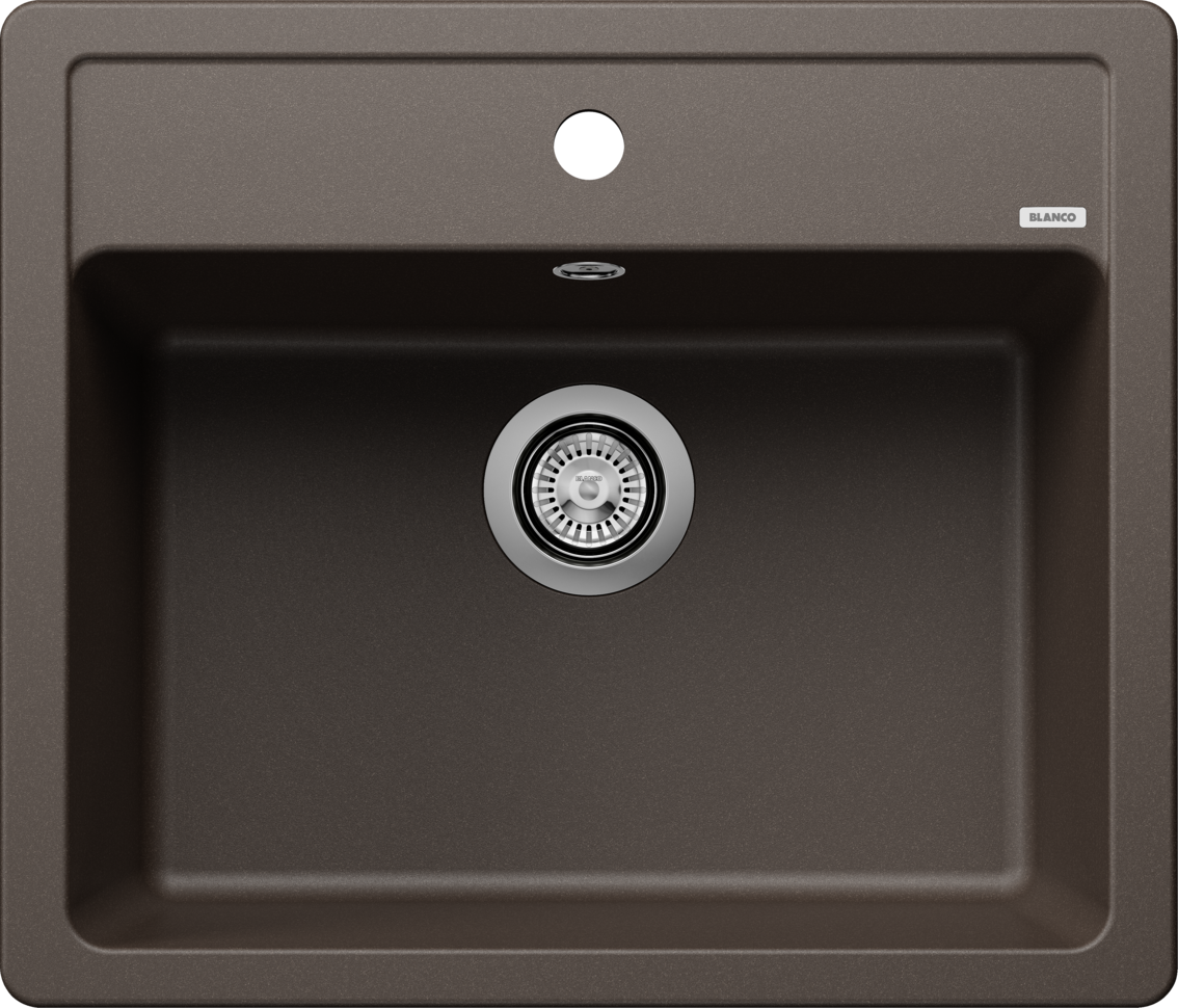 Blanco Legra 6 Silgranit – coloris Café
