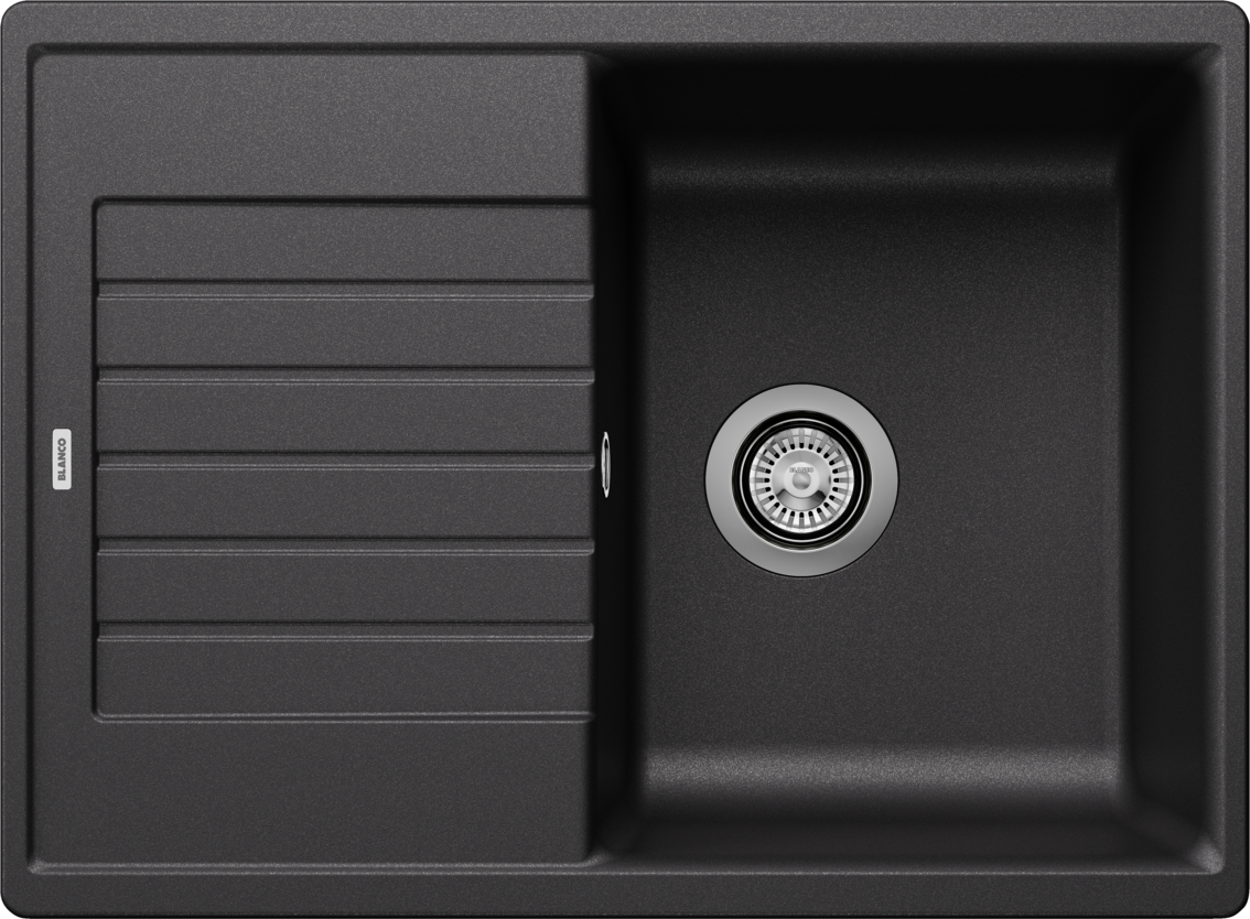 Blanco Zia 45S Compact Silgranit – coloris Anthracite