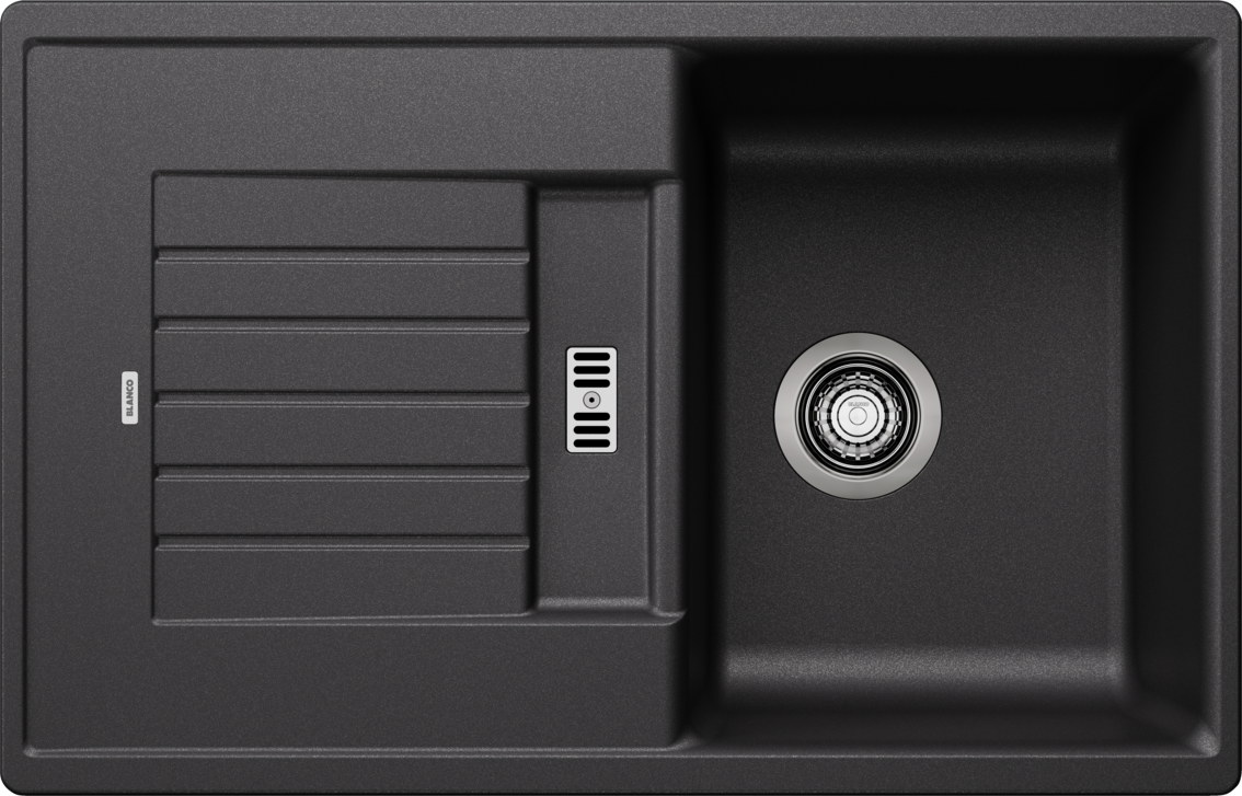 Blanco Zia 45S Silgranit – coloris Anthracite
