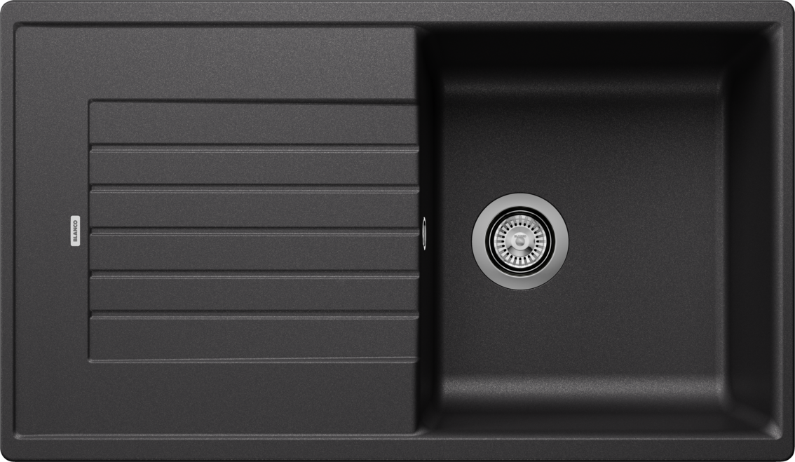 Blanco Zia 5S Silgranit – coloris Anthracite