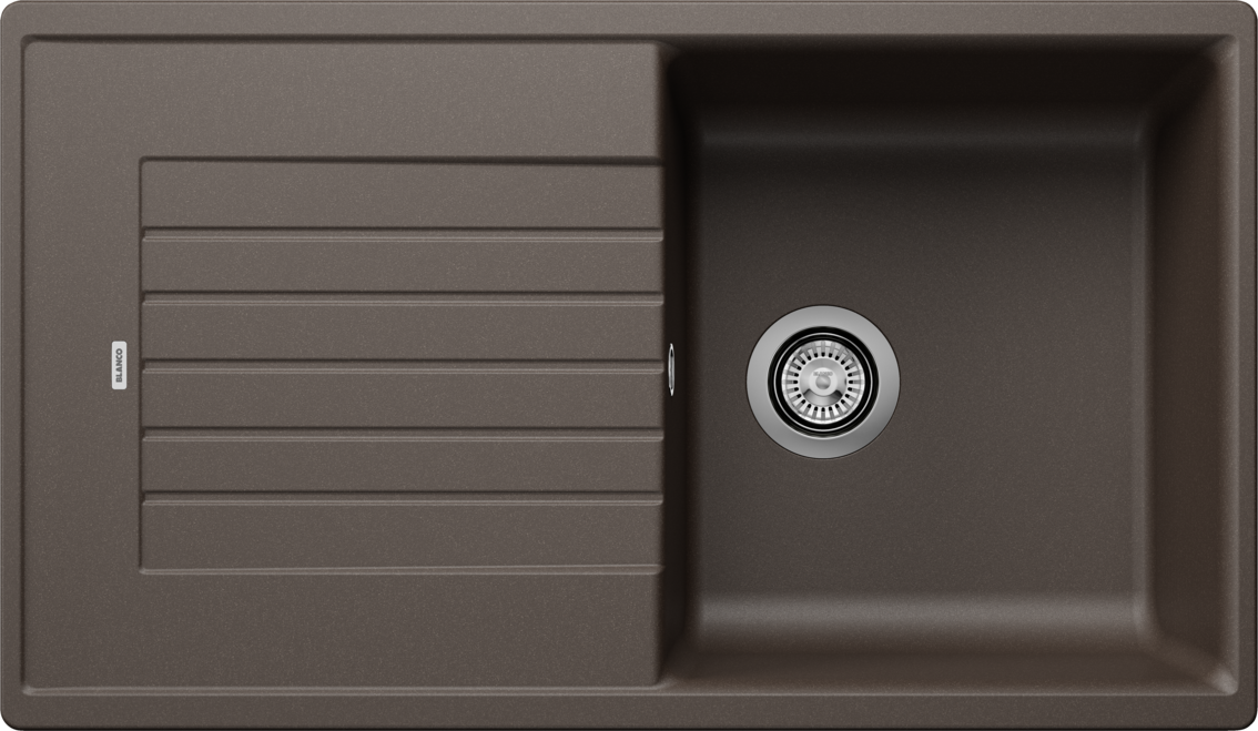 Blanco Zia 5S Silgranit – coloris Café