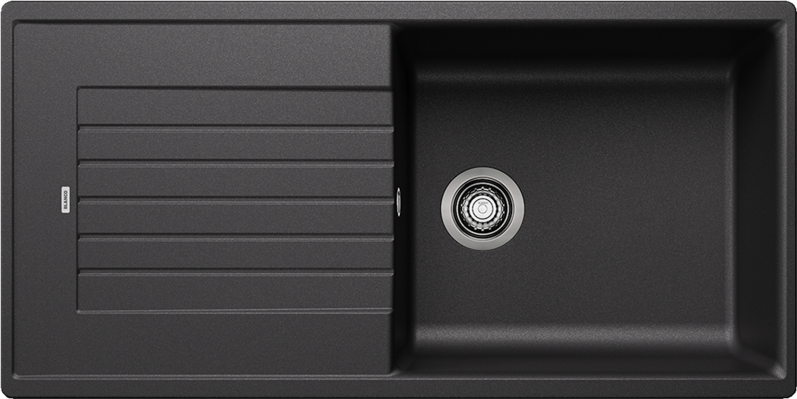 Blanco Zia XL 6S Silgranit – coloris Anthracite