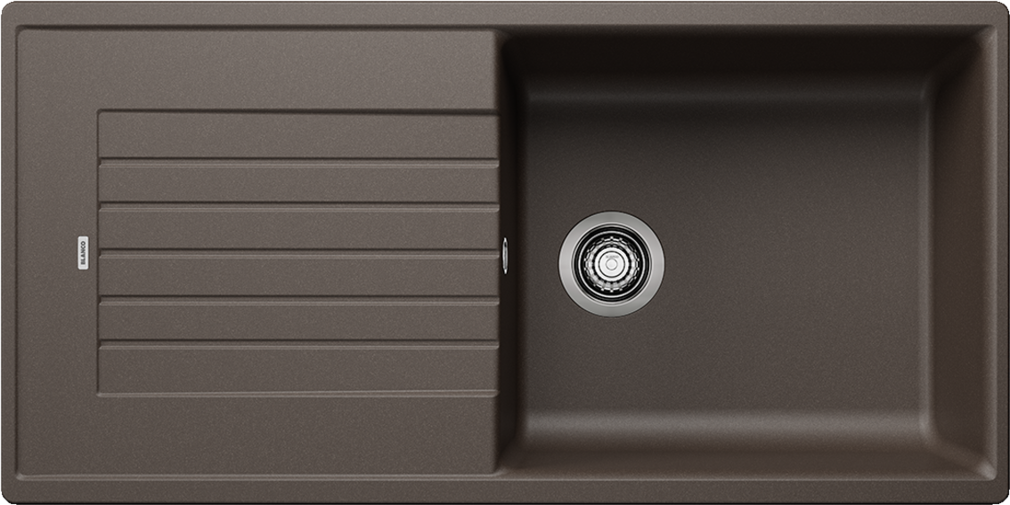 Blanco Zia XL 6S Silgranit – coloris Café