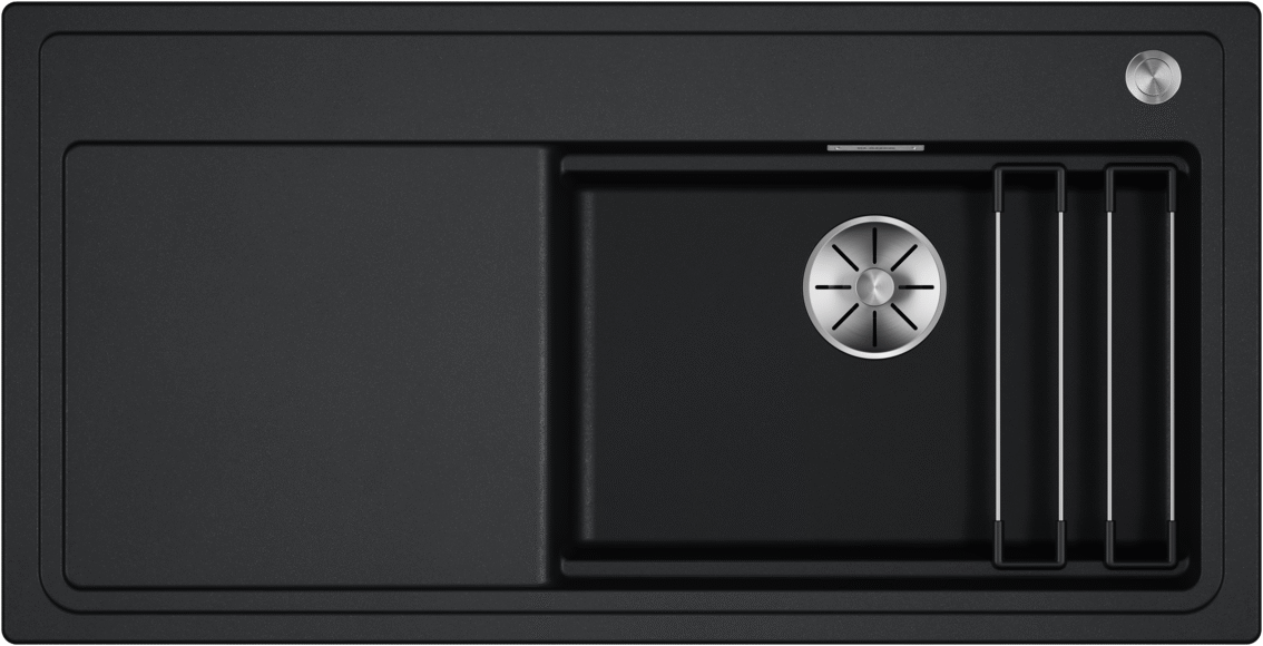 Blanco Etagon XL 6S Silgranit – coloris Anthracite