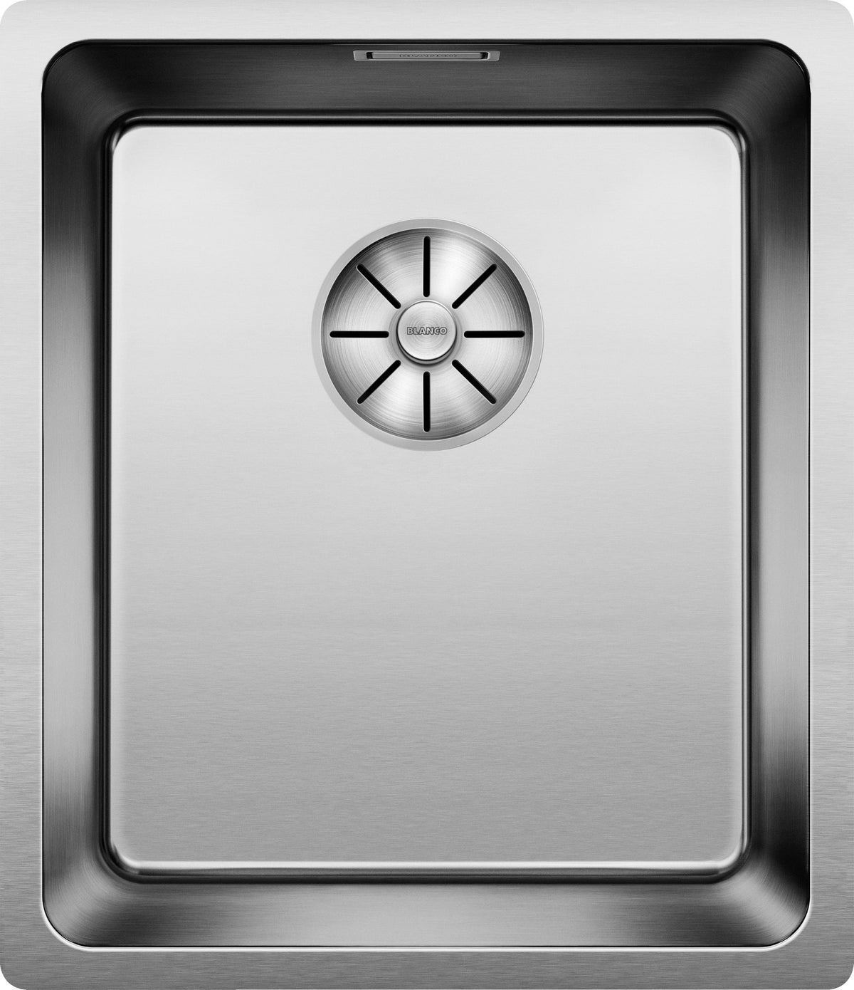 Blanco Andano 340-U Inox InFino – inox satiné