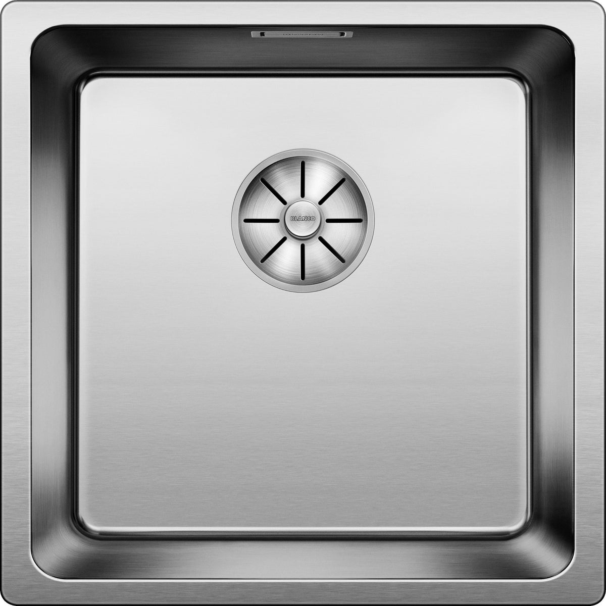 Blanco Andano 400-IF Inox InFino – inox satiné
