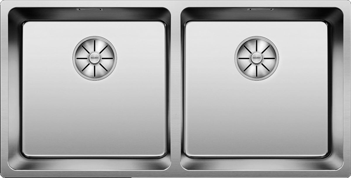 Blanco Andano 400/400-IF Inox InFino – inox satiné