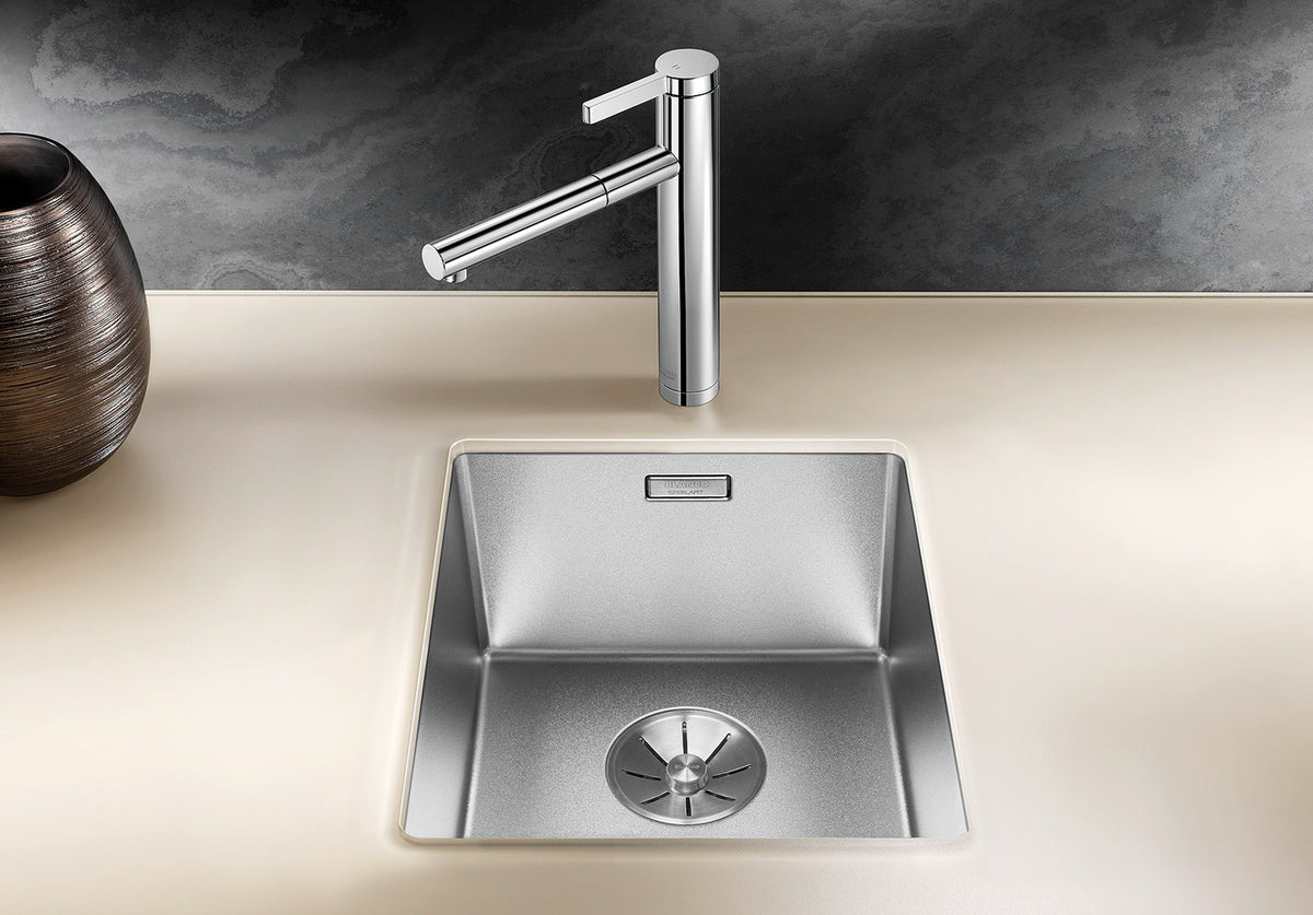 Blanco Claron 340-U Durinox – mise en situation