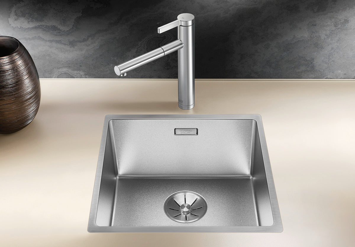 Blanco Claron 400-IF Durinox – mise en situation