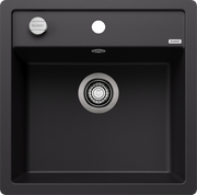 Blanco Dalago 5-F Silgranit – coloris Noir