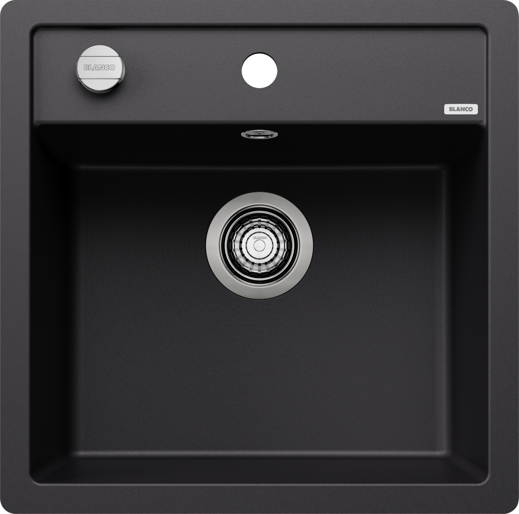 Blanco Dalago 5-F Silgranit – coloris Noir