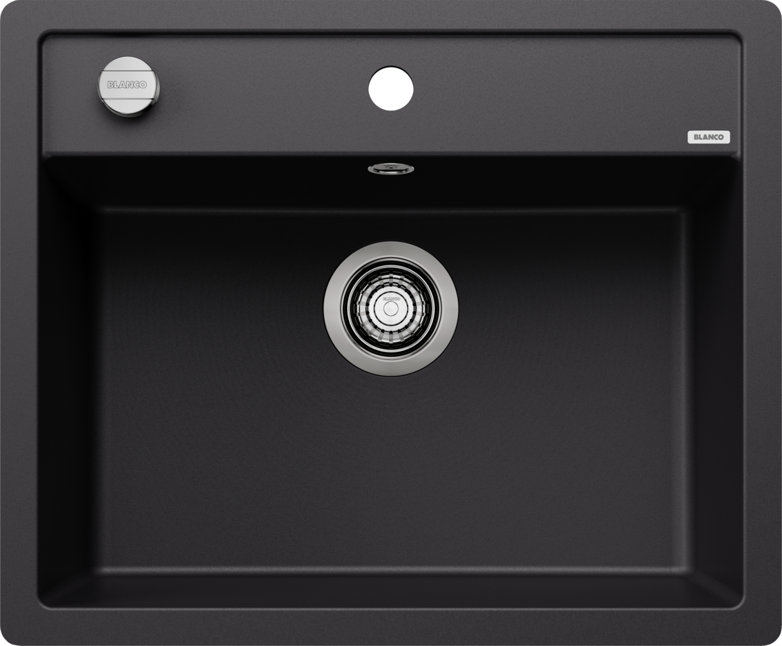 Blanco Dalago 6-F Silgranit – coloris Noir