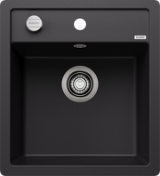 Blanco Dalago 45-F Silgranit – coloris Noir