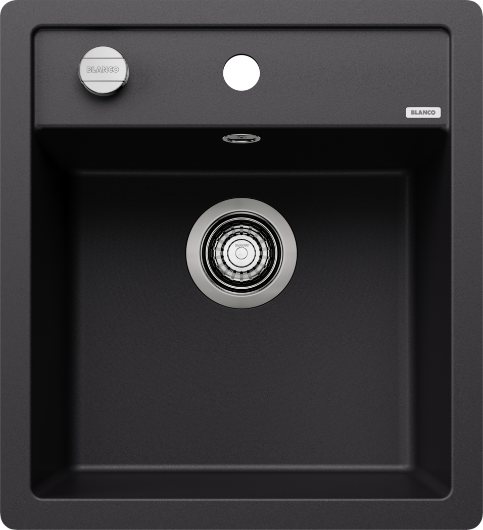 Blanco Dalago 45-F Silgranit – coloris Noir