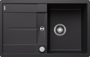 Blanco Metra 45S-F Silgranit – coloris Noir
