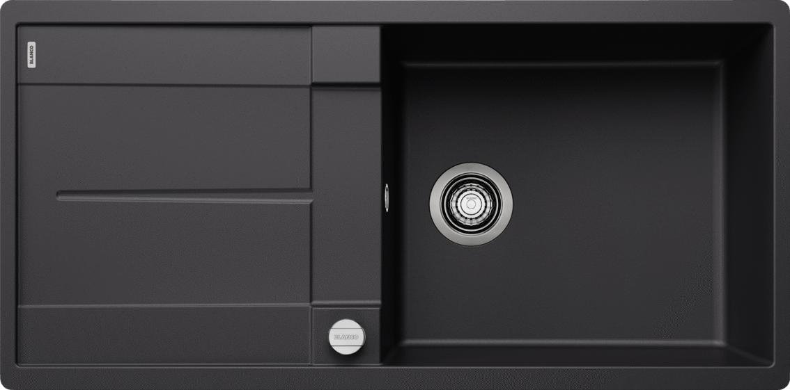 Blanco Metra XL 6S-F Silgranit – coloris Noir