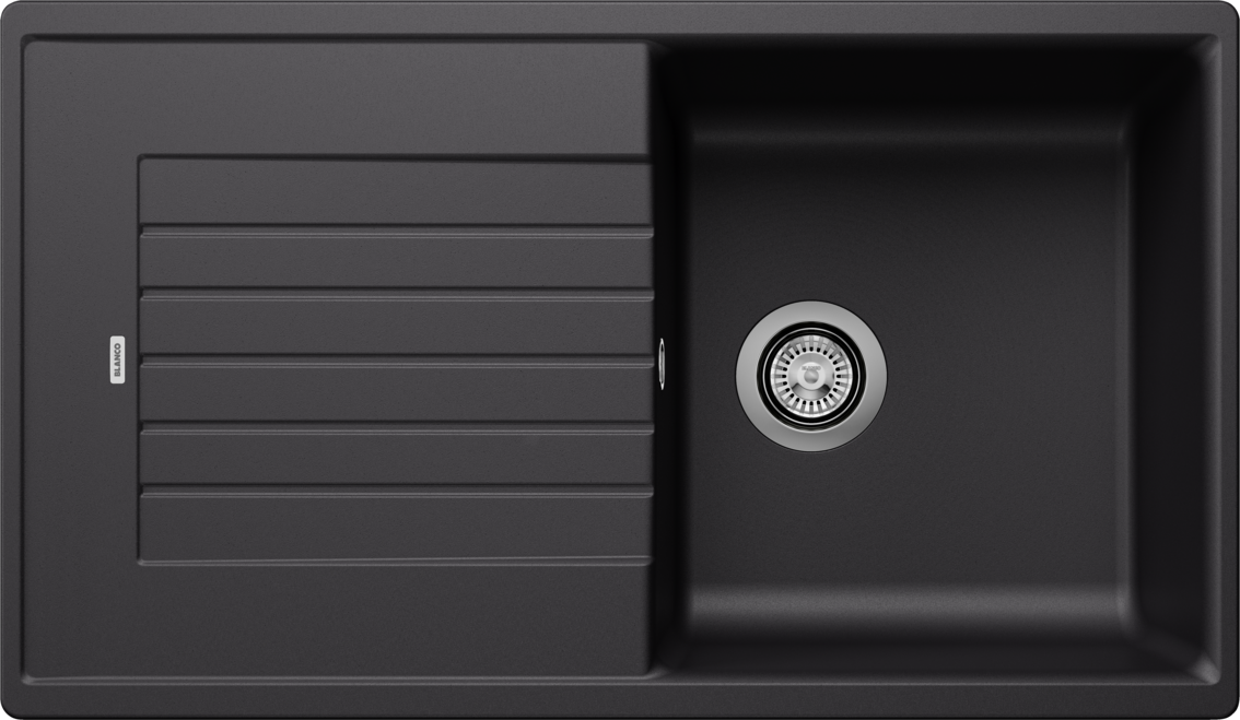 Blanco Zia 5S Silgranit – coloris Noir