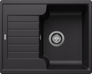 Blanco Zia 40S Silgranit – coloris Noir