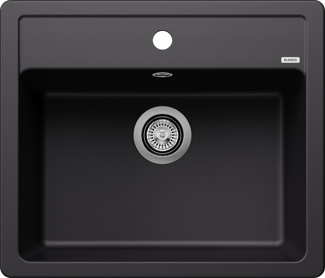 Blanco Legra 6 Silgranit – coloris Noir