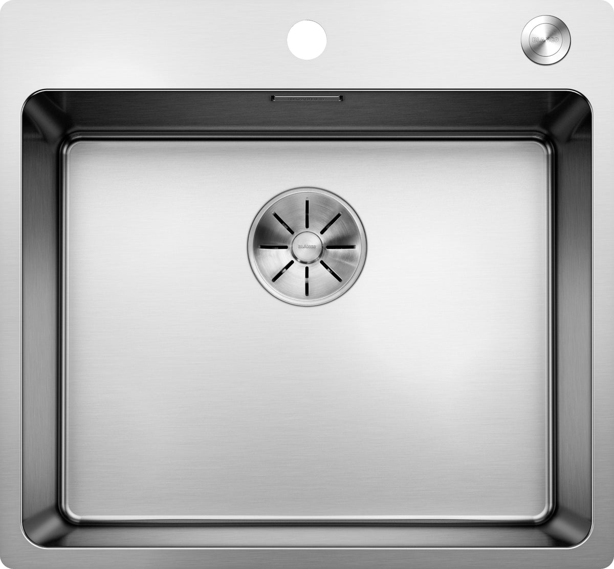 Blanco Andano 500-IF/A Inox InFino – inox satiné
