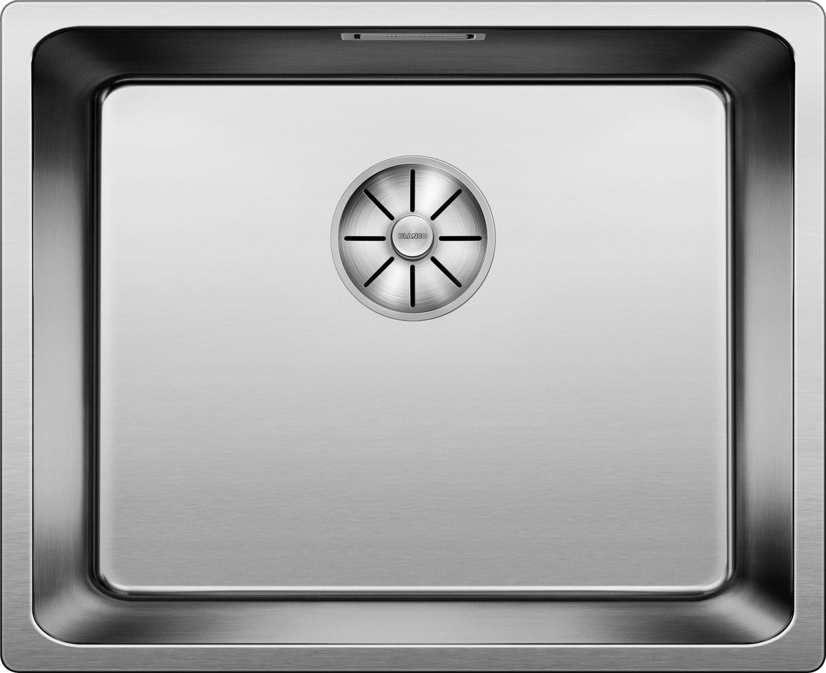 Blanco Andano 500-IF Inox InFino – inox satiné
