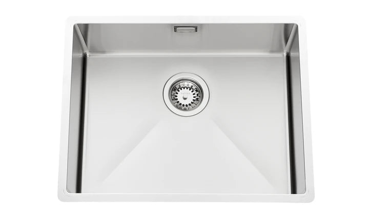 Luisina Vibrato EVSP54 Inox Lisse