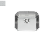 Luisina EVSP11IND Inox Nid d'abeille