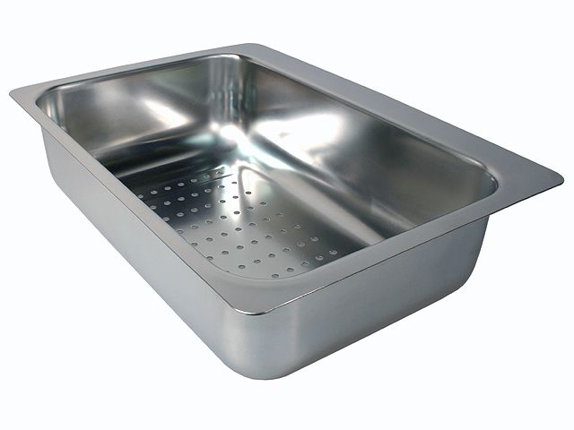 BLANCO VIDE SAUCE MULTIFONCTIONS INOX