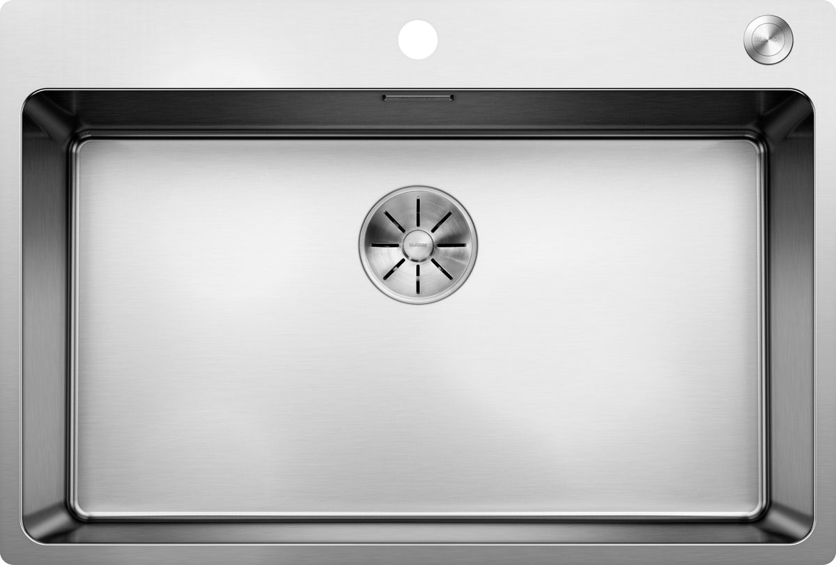 Blanco Andano 700-IF/A Inox InFino – inox satiné