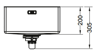 Franke Box BXX210-40