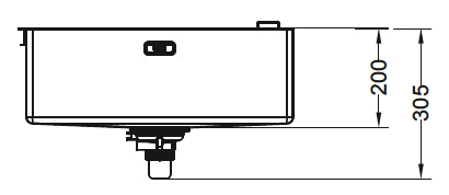 Franke Box BXX210-54