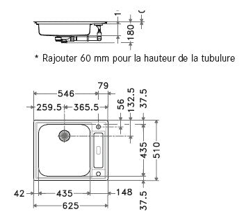 Franke Argos AGX210C