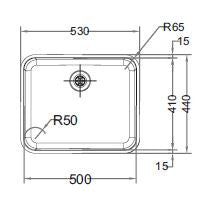 Franke Largo LAX110-50