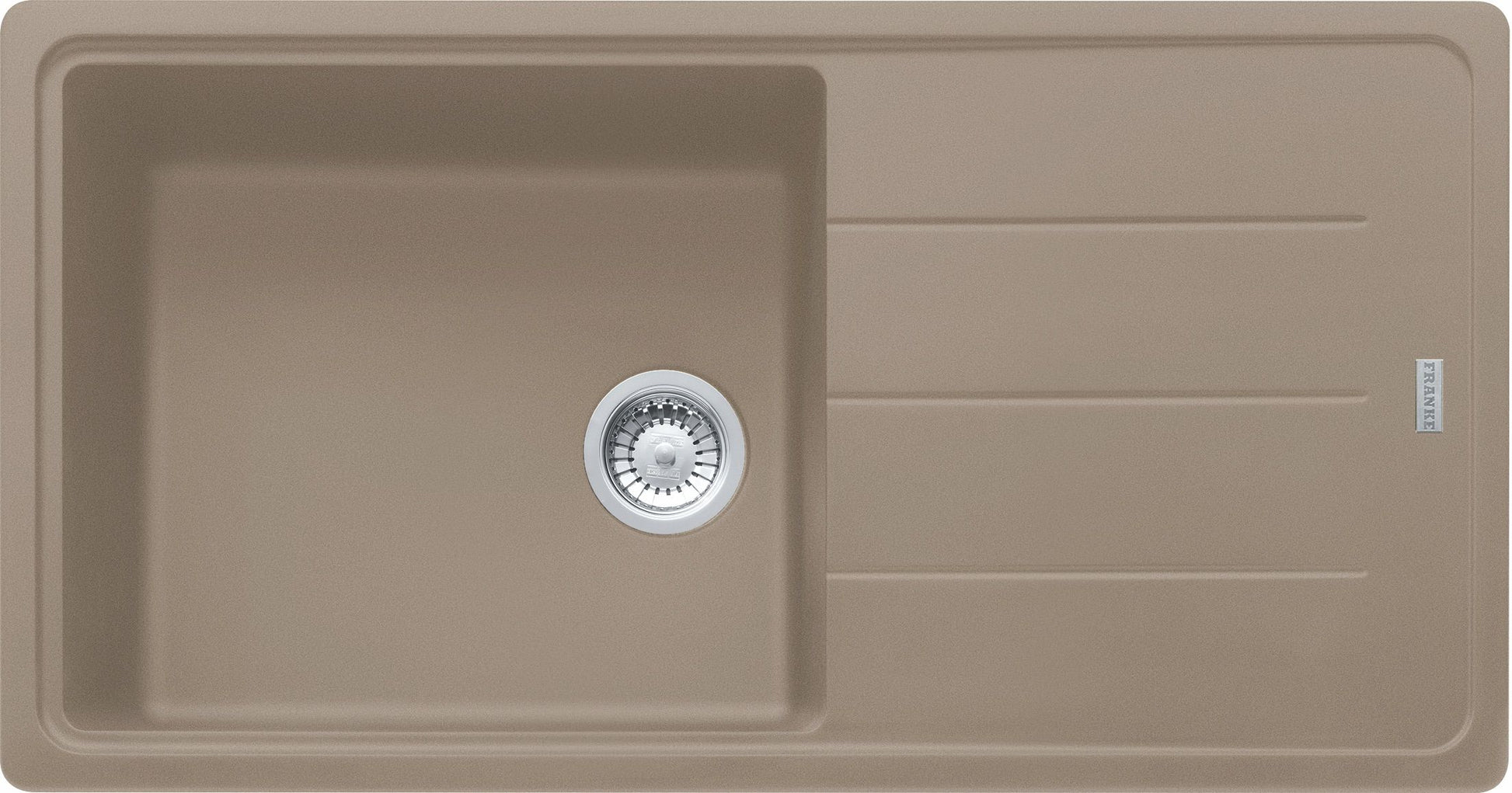 Franke Basis Fragranit+ BFG611-XL