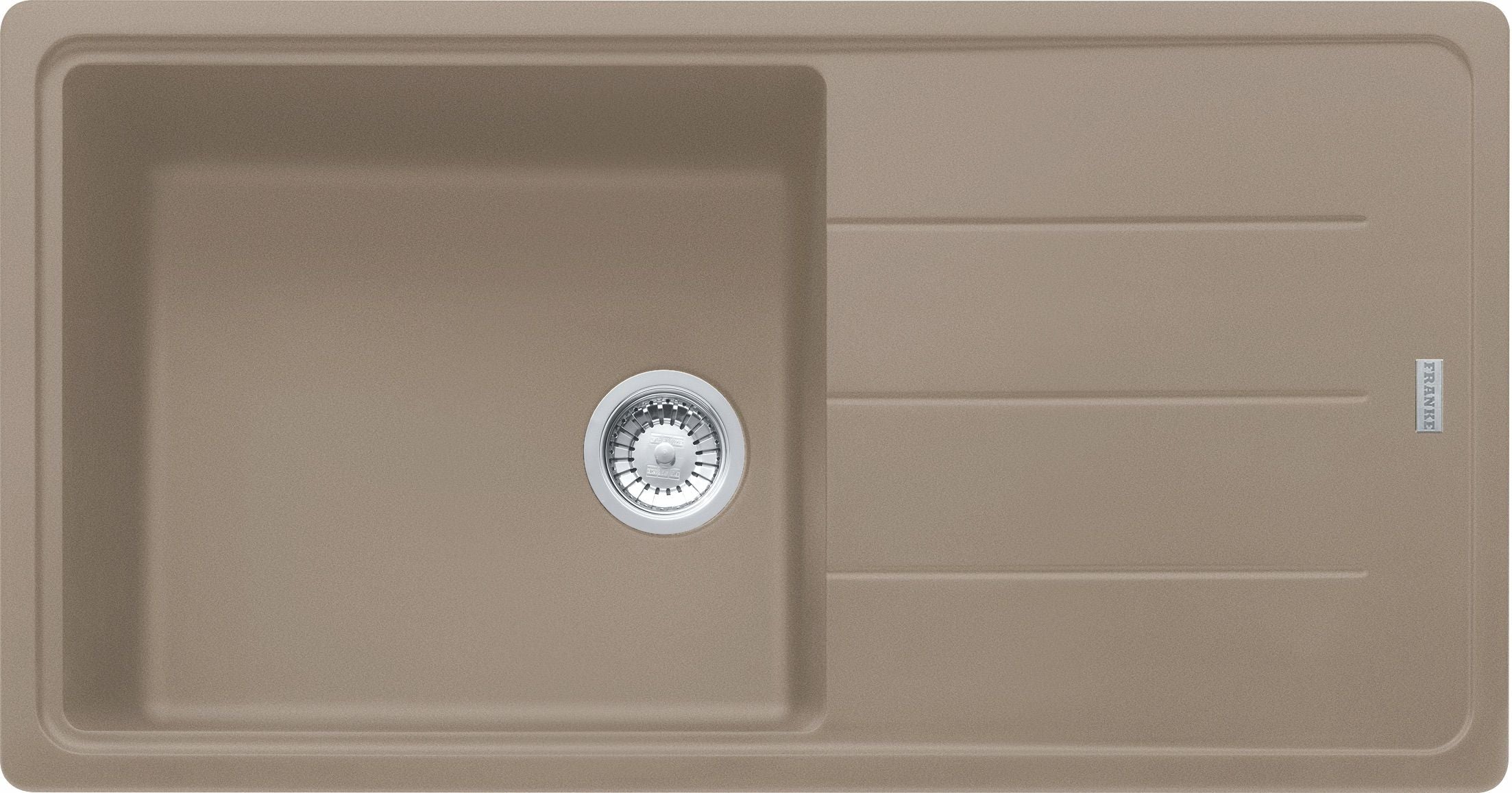 Franke Basis Fragranit+ BFG611-XL