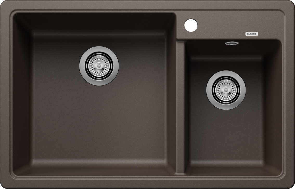 Blanco Legra 8 Silgranit – coloris Café
