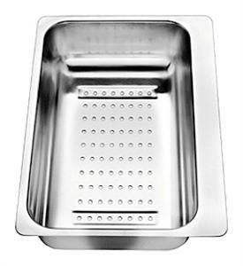 VIDE SAUCE MULTIFONCTIONS INOX P/METRA 6S