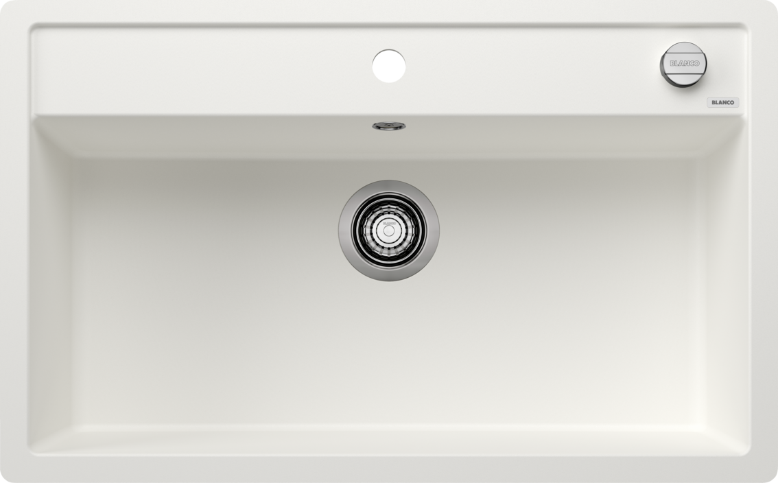 Blanco Dalago 8-F Silgranit – coloris Blanc