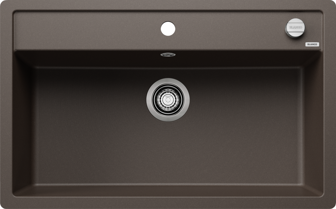 Blanco Dalago 8-F Silgranit – coloris Café