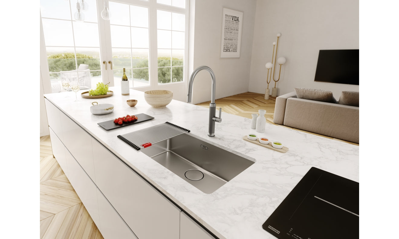 Franke Mythos Masterpiece Inox