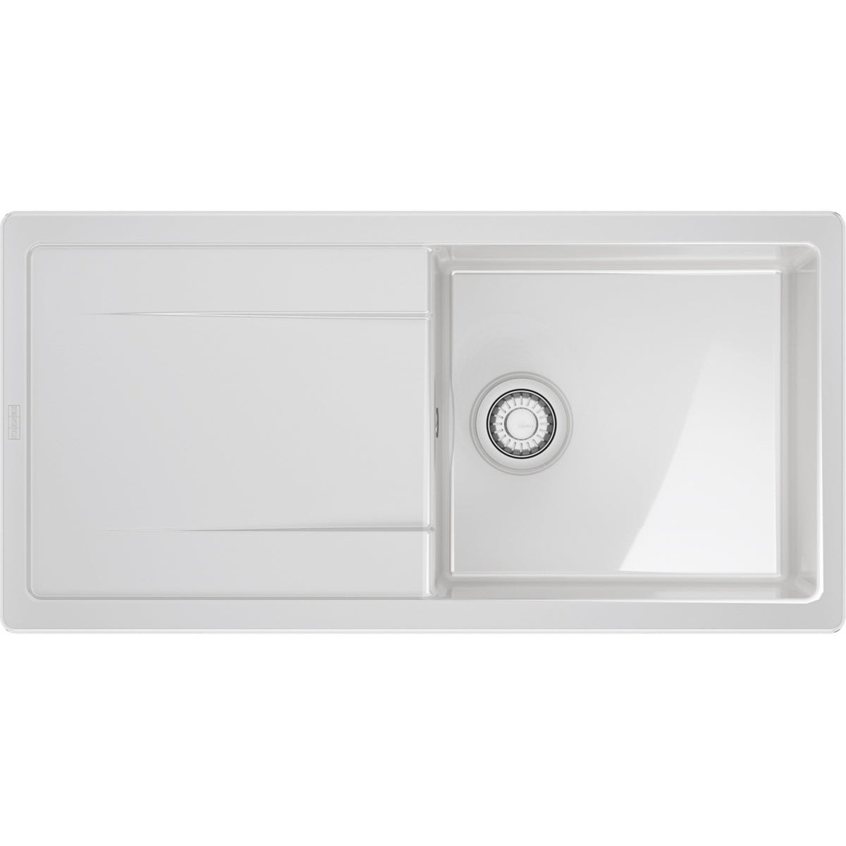Franke Maris X Fraceram MXK611-XL Blanc Uni