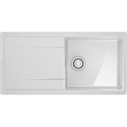 Franke Maris X Fraceram MXK611-XL Blanc Uni