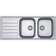 Franke Flash FLN621 Inox Lisse Auto