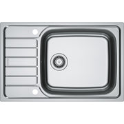 Franke Spark SKL611-XLC Inox Dekor