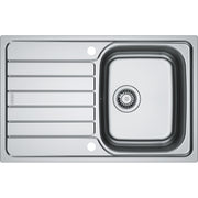 Franke Spark SKL611-78 Inox Dekor