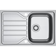 Franke Flash FLN611-78 Inox Lisse Auto