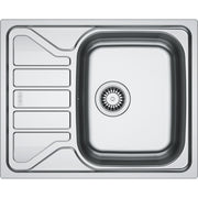 Franke Flash FLL611-62 Inox Dekor Auto