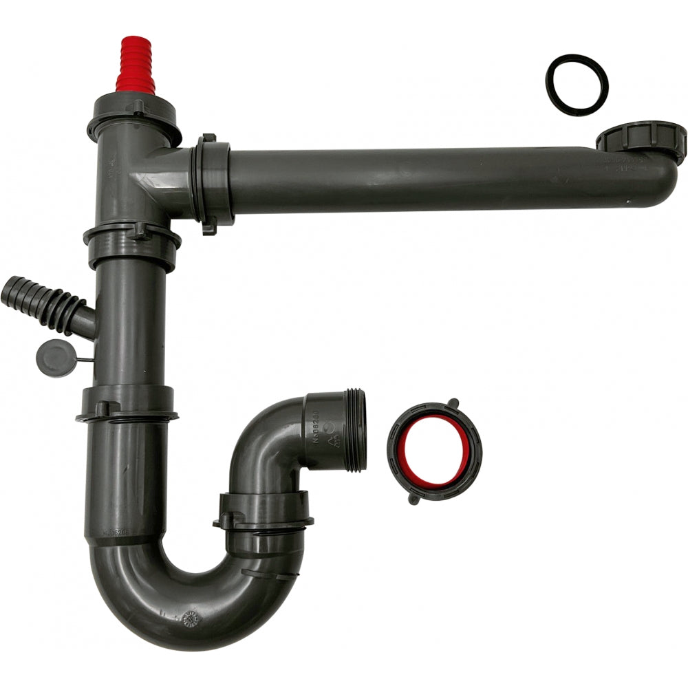 Franke Siphon 1 Cuve