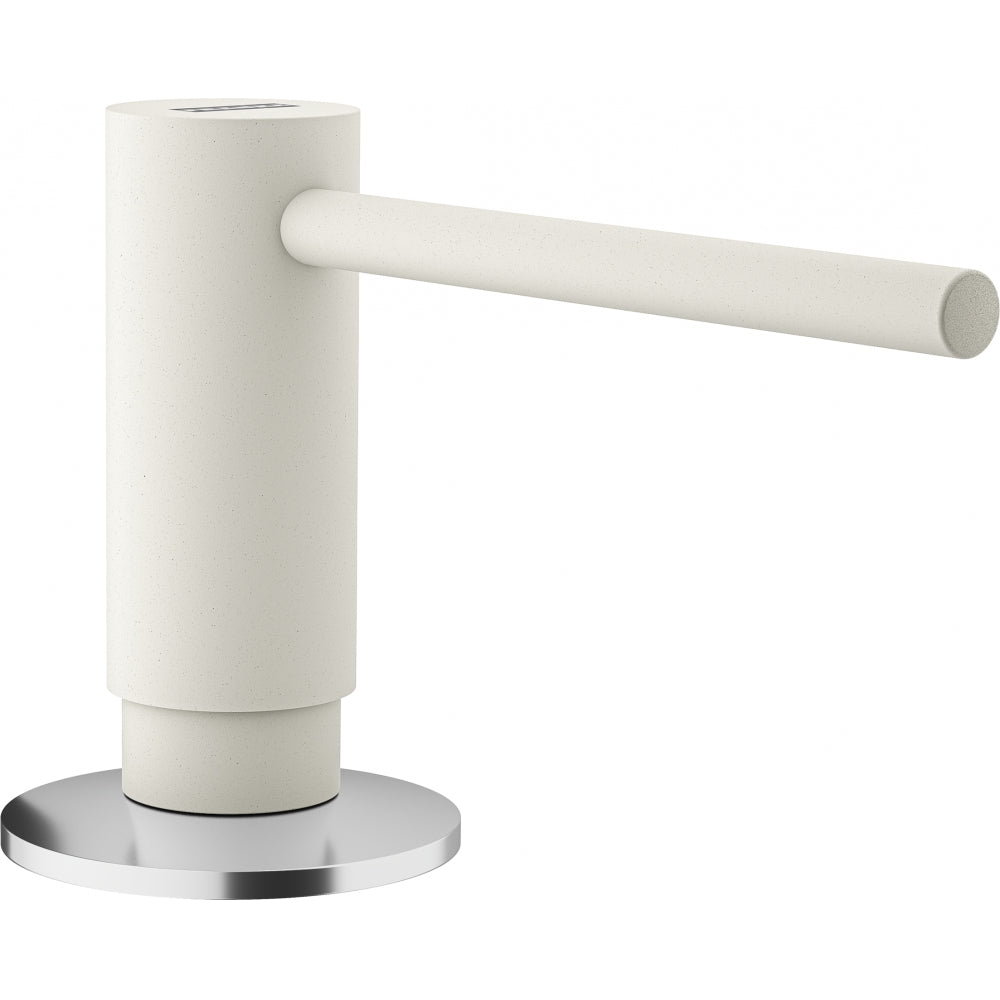 Distributeur de savon Franke Active Blanc Artic moucheté — vue principale