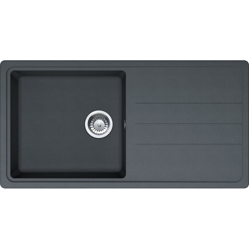 Franke Opale 611-97 Tectonite Graphite
